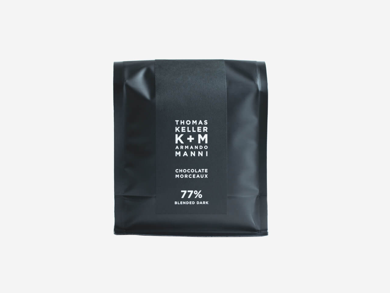 77% Dark Blended Morceaux
