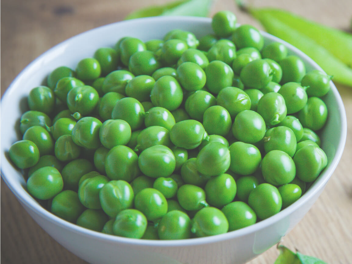 Peas