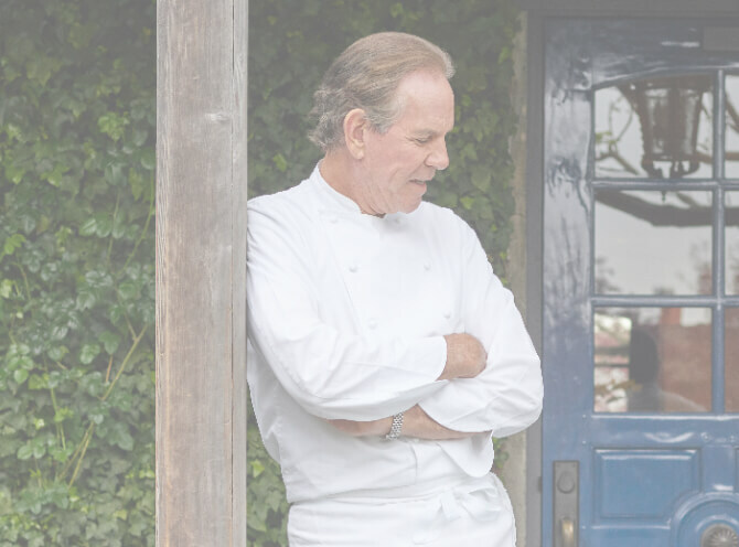 Chef Thomas Keller